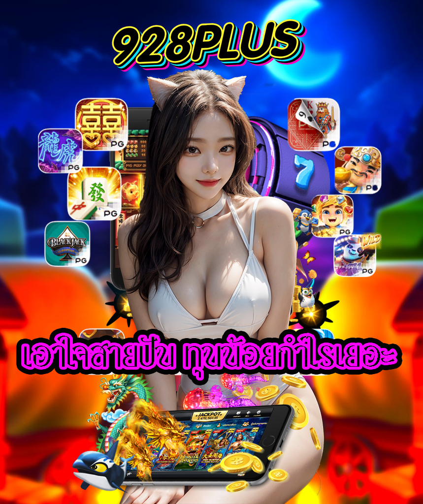 928plus เล่นผ่านมือถือ